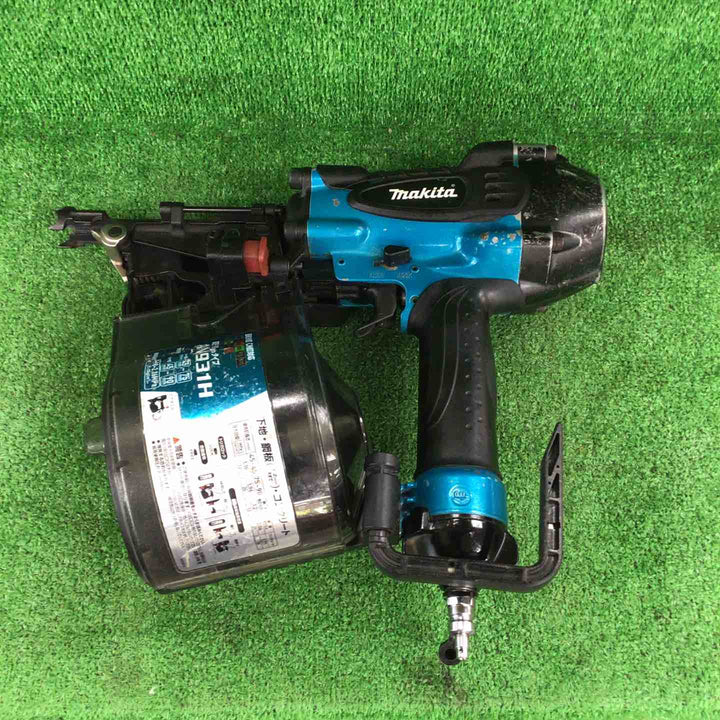 ★マキタ(makita) 高圧エア釘打ち機 AN931HM【川崎店】