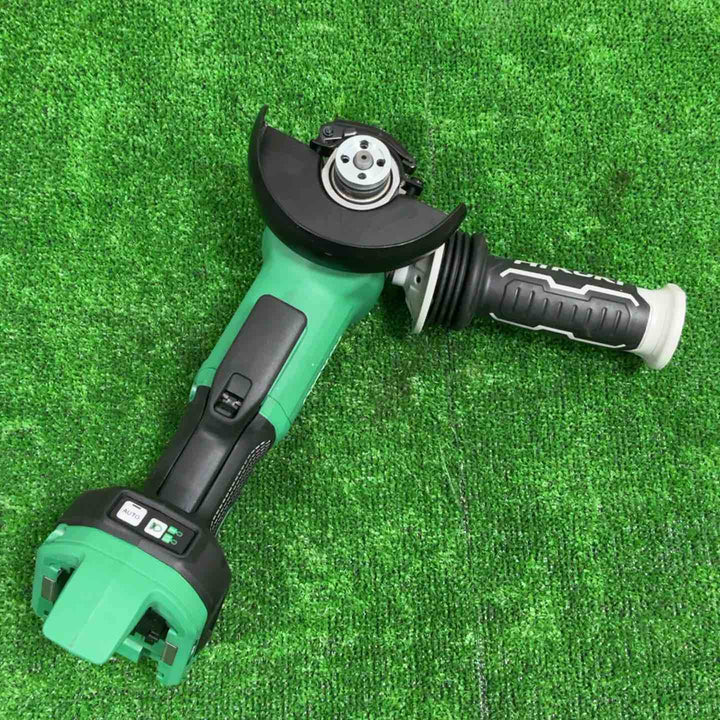 ★ハイコーキ(HIKOKI ※旧:日立工機) 100mmコードレスディスクグラインダ G3610DD(NN)【草加店】