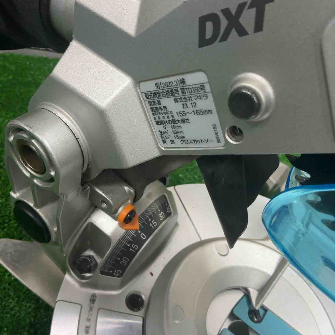 ★マキタ(makita) コードレス卓上マルノコ LS600DZ【草加店】