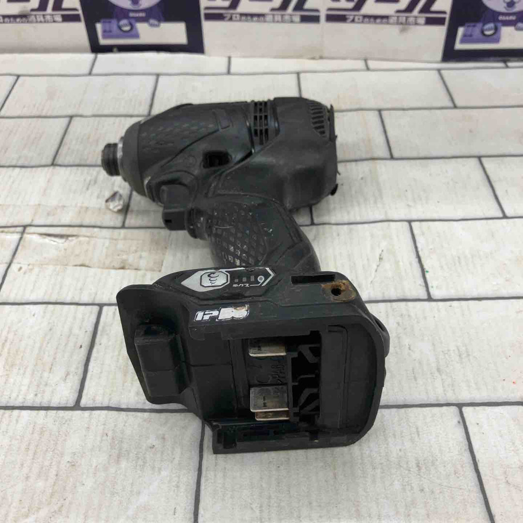 ★ハイコーキ(HIKOKI ※旧:日立工機) コードレスインパクトドライバー WH18DDL(2LSCK)(B)【所沢店】