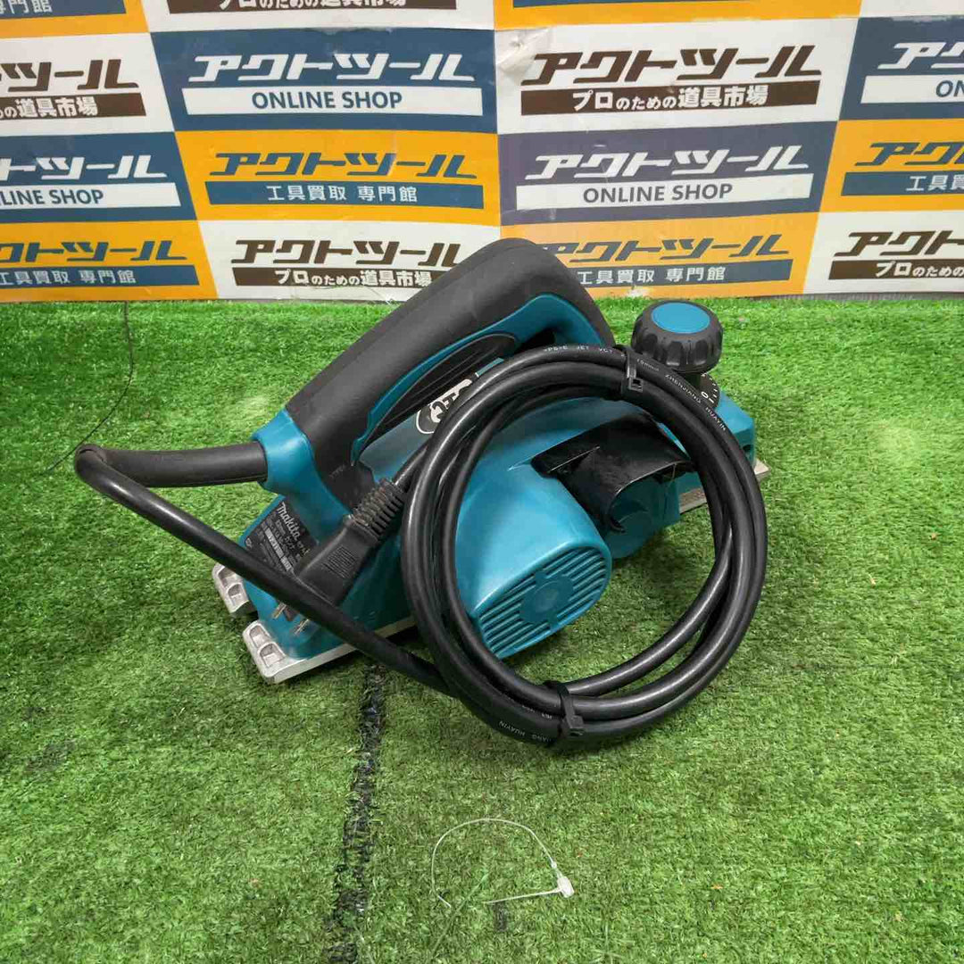☆マキタ(makita) 電気カンナ KP0800A【草加店】