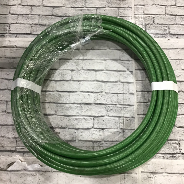 メーカー不明 塗装用エアレスホース 20m N・P×1/4【川口店】