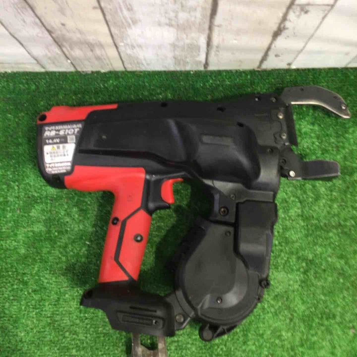 ◇マックス(MAX) 鉄筋結束機 リバータイア RB-610T(本体のみ)【町田店】