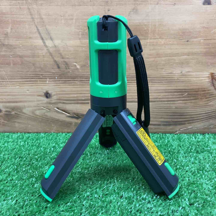 【中古美品】 パナソニック/Panasonic レーザー墨出し器 墨出し名人 十字・地墨 BTL1100G 【鴻巣店】