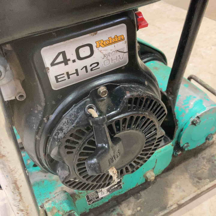 【店頭受取り限定】三笠(mikasa) プレートコンパクター MVC-F60VL【町田店】