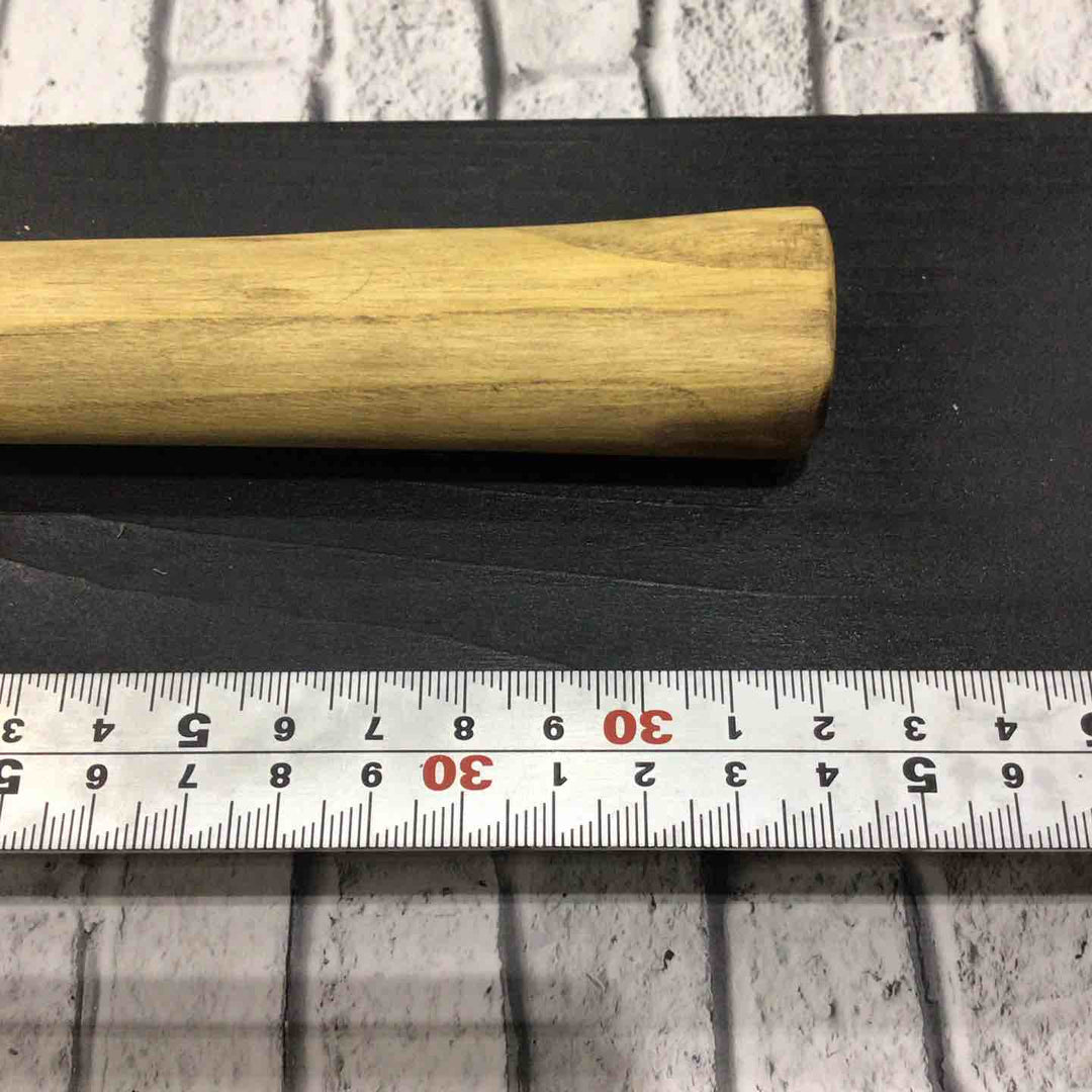 幸三郎 四角玄能 80匁 グミ柄 【川口店】