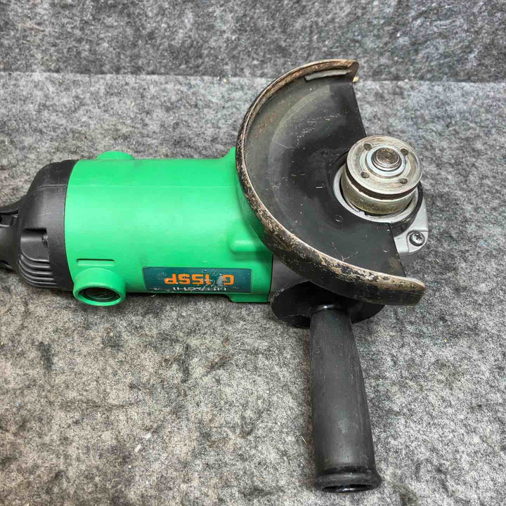 ハイコーキ(※旧:日立工機) 150mmディスクグラインダー G15SP【桶川店】