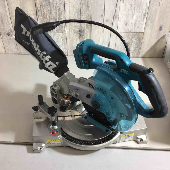 ★マキタ(makita) コードレス卓上マルノコ LS600DZ【戸田店】