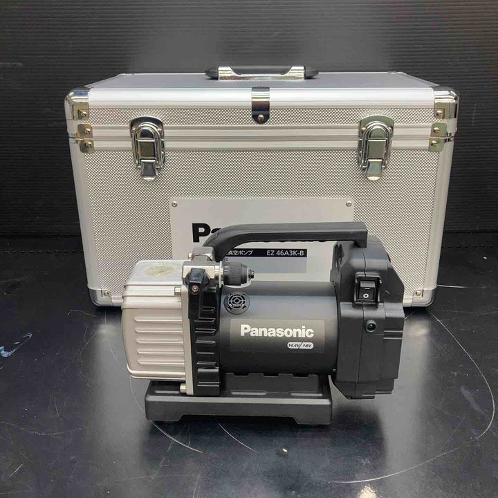 パナソニック/Panasonic コードレス真空ポンプ EZ46A3K-B【川越店】