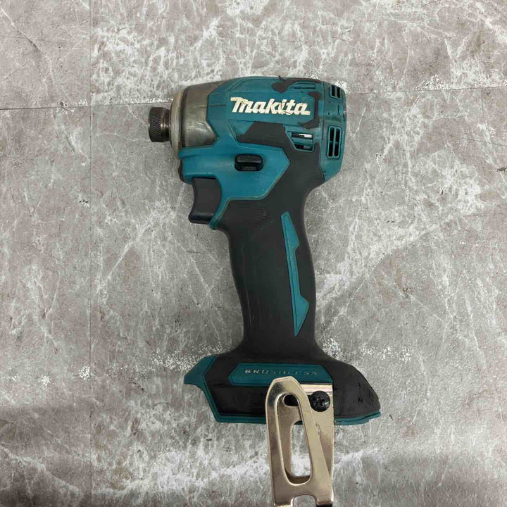 ★マキタ(makita) コードレスインパクトドライバー TD173DZ【八潮店】