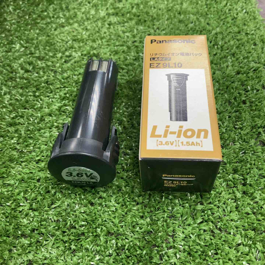 ◇パナソニック(Panasonic) コードレススティックドリルドライバー 3.6V グレー EZ7410LA2SH1【川崎店】