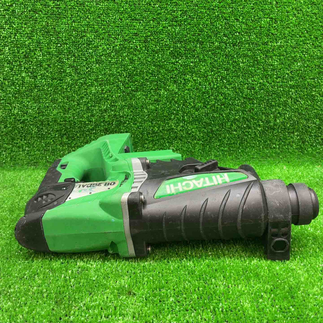 ハイコーキ(HIKOKI ※旧:日立工機) コードレスハンマドリル DH36DAL(2SLCK)【藤沢店】