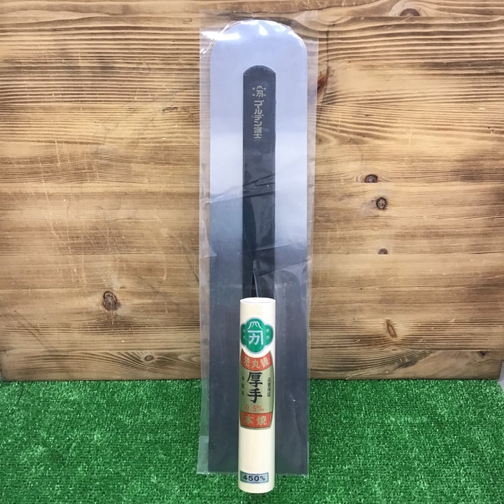 【中古美品・現状品】 ゴールデン富士 450mm 6丁 厚手0.5mm 【鴻巣店】
