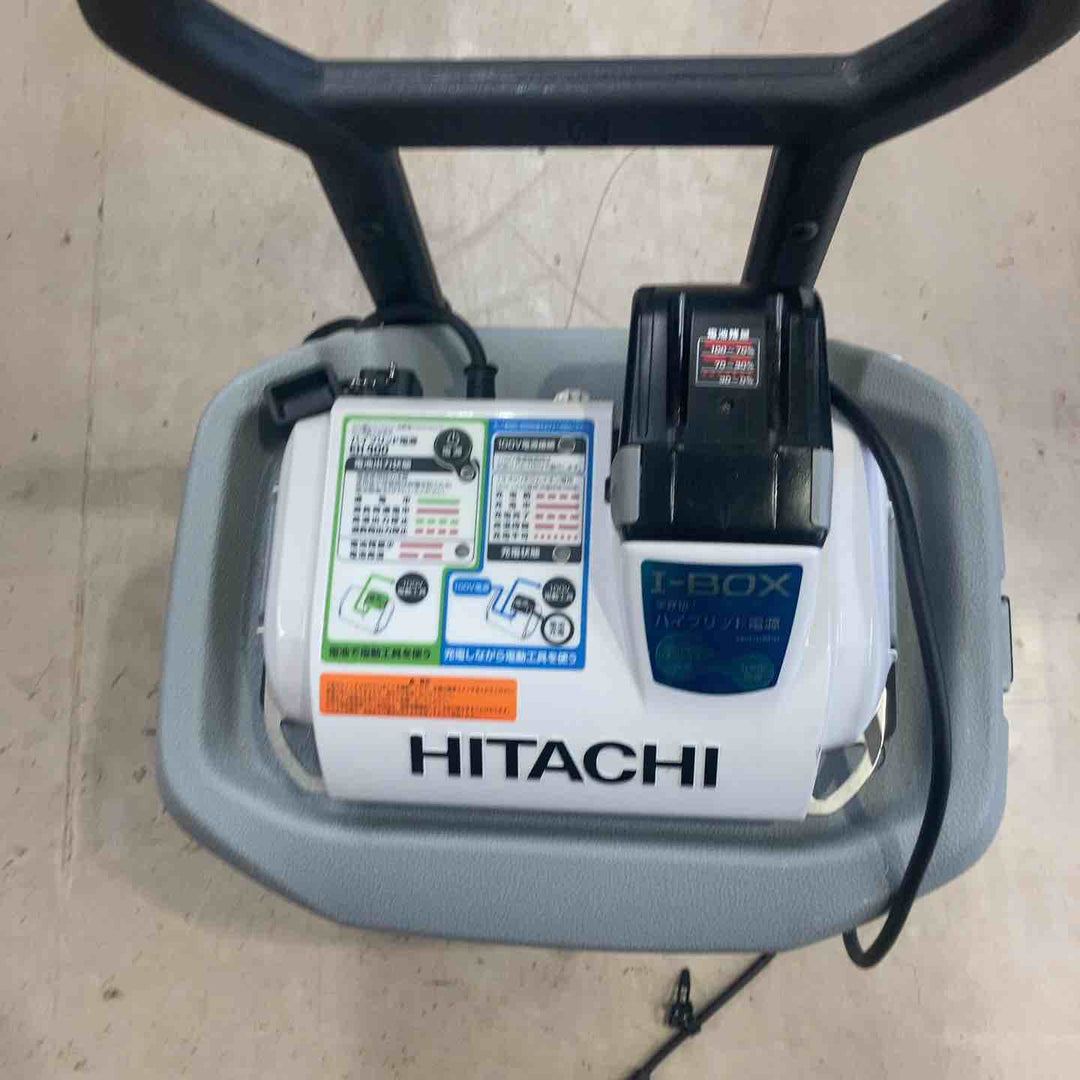 HiKOKI(日立工機)  EH400 ハイブリット電源 I-BOX【町田店】