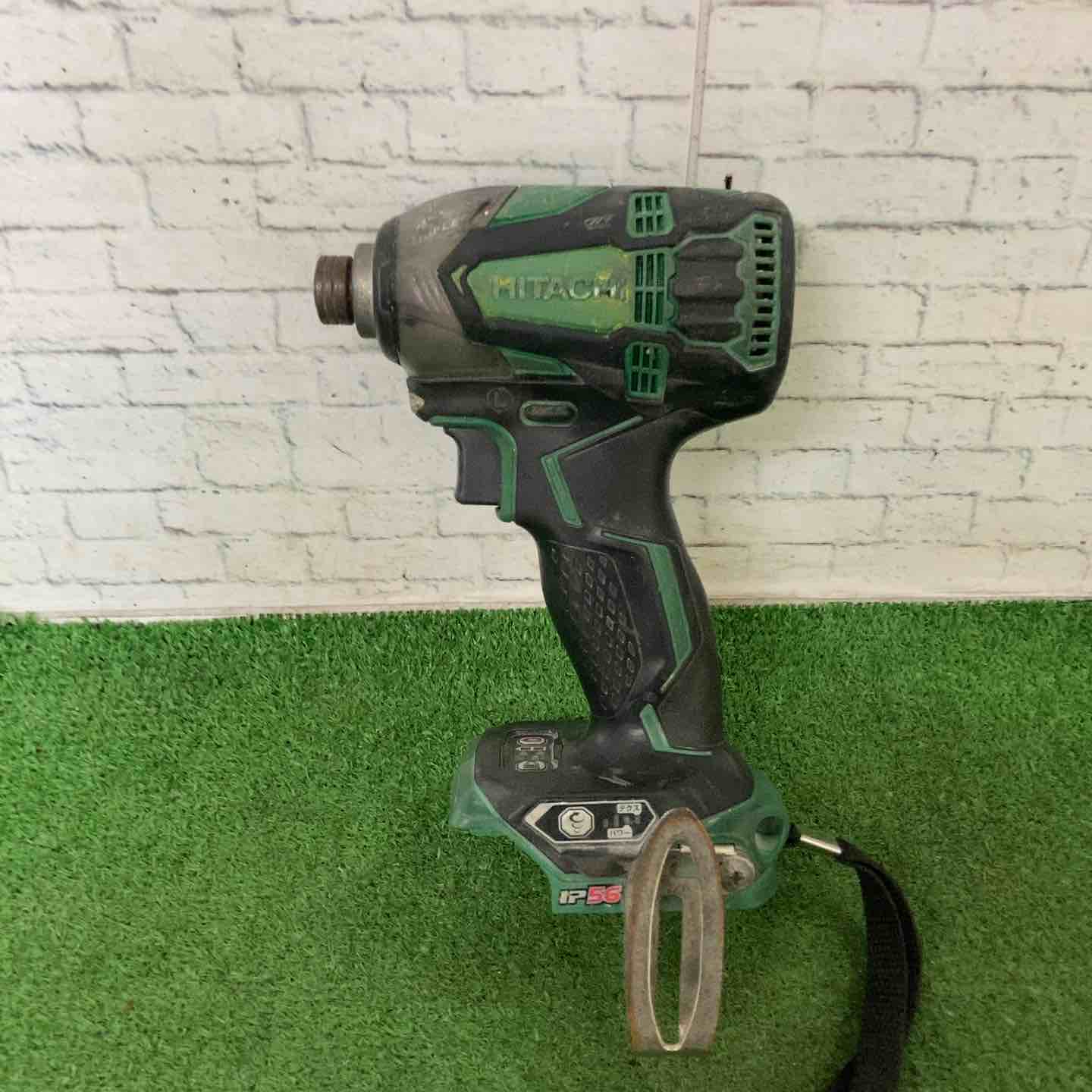 日立工機 HITACHI 18V インパクトドライバー WH18DDL ハイコーキ 日立工機 HITACHI 18V インパクトドライバー WH18DDL ハイコーキ