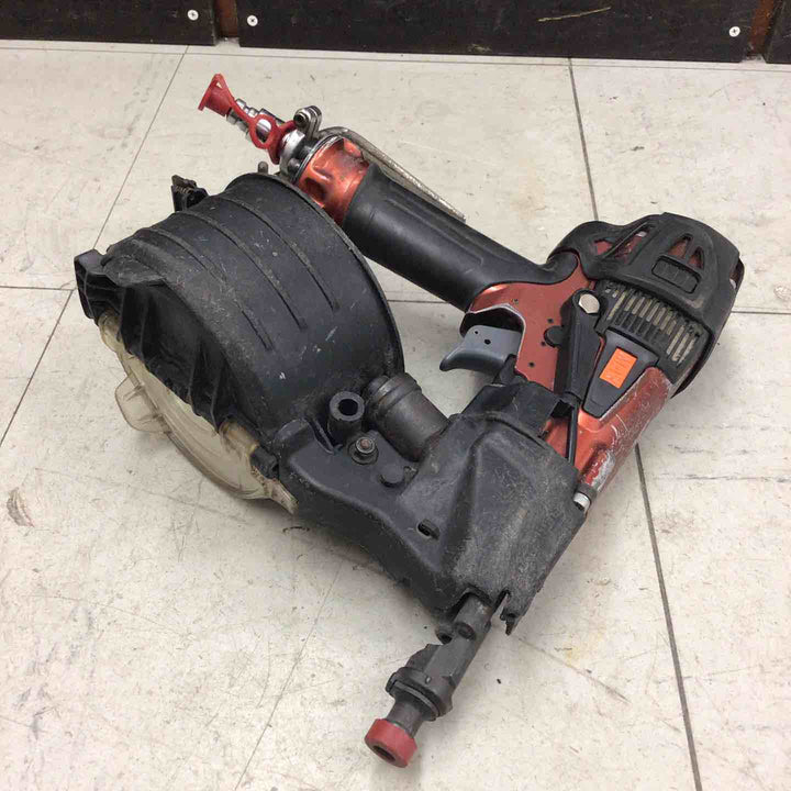 【中古品】 マックス/MAX 高圧エア釘打ち機 HN-50N3(D)-R 【鴻巣店】