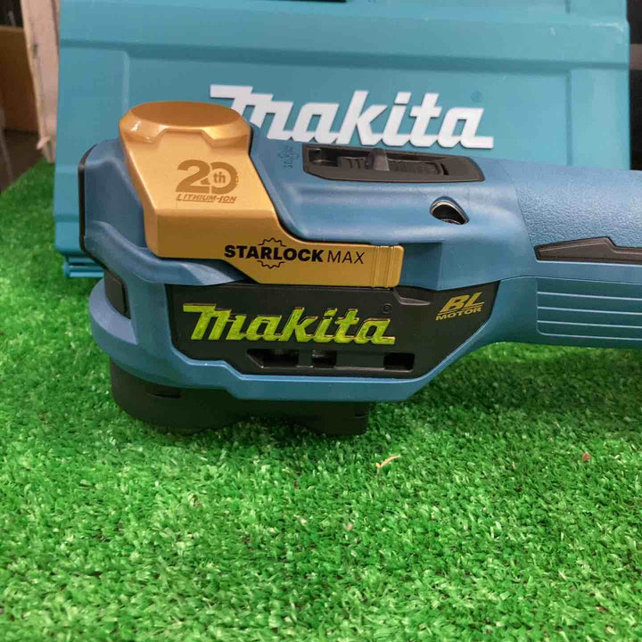 ★マキタ(makita) コードレスマルチツール TM52DRGPB LXT20周年記念限定カラー プレミアムブルー【町田店】