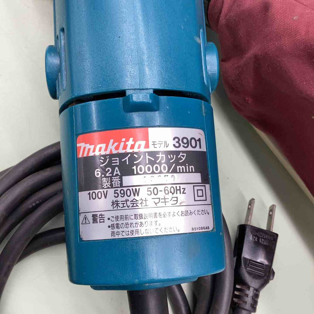 マキタ　ジョイントカッター3901【越谷店】