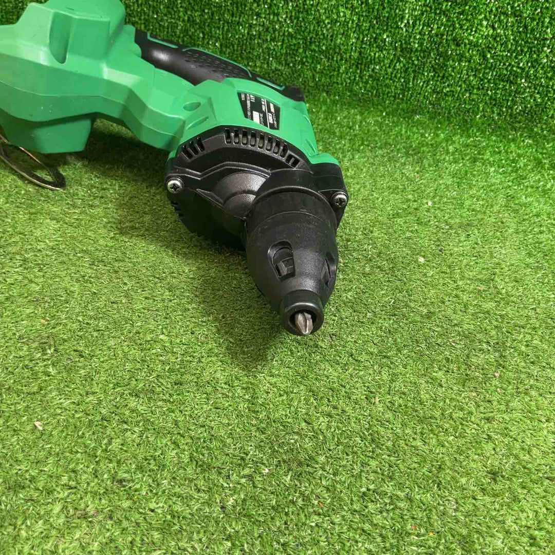 ハイコーキ(HIKOKI ※旧:日立工機) コードレススクリュードライバ W36DYA(NN)【藤沢店】