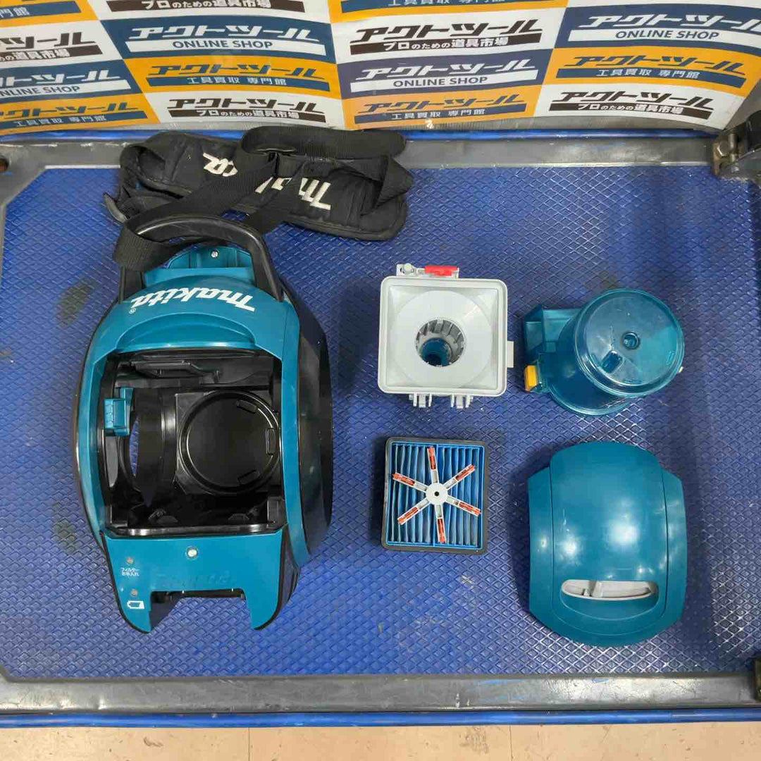 ☆マキタ(makita) コードレスサイクロン掃除機 CL500DZ【草加店】