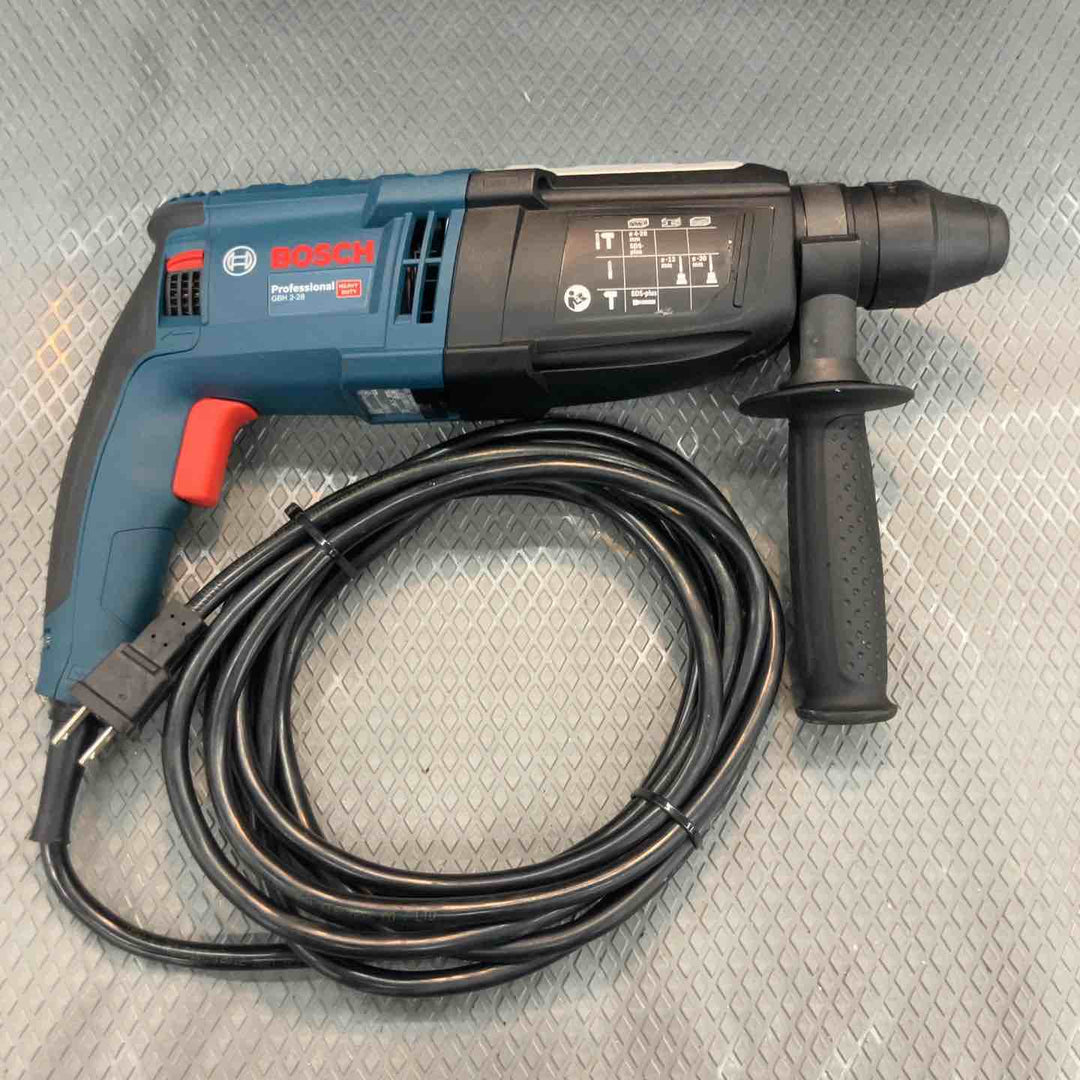 【中古品】ボッシュ(BOSCH) ハンマドリル GBH2-28【所沢店】