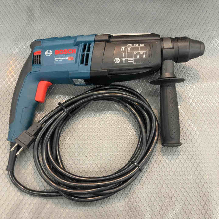 【中古品】ボッシュ(BOSCH) ハンマドリル GBH2-28【所沢店】