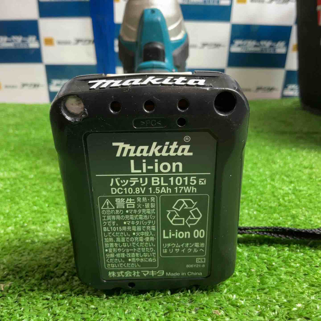 ★マキタ(makita) コードレスインパクトドライバー TD110DSHX【草加店】