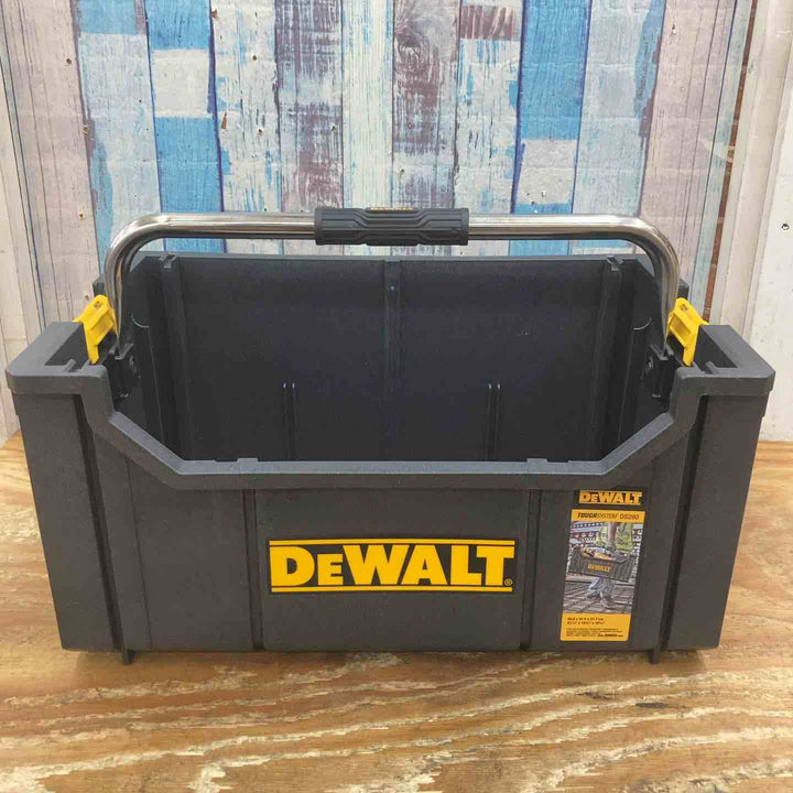 ▼DEWALT システム収納BOX DS280【柏店】