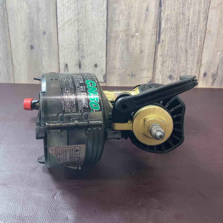 【中古品】 ハイコーキ(HIKOKI ※旧:日立工機) 50mm 高圧エア釘打ち機 NV50HMC 【東大和店】