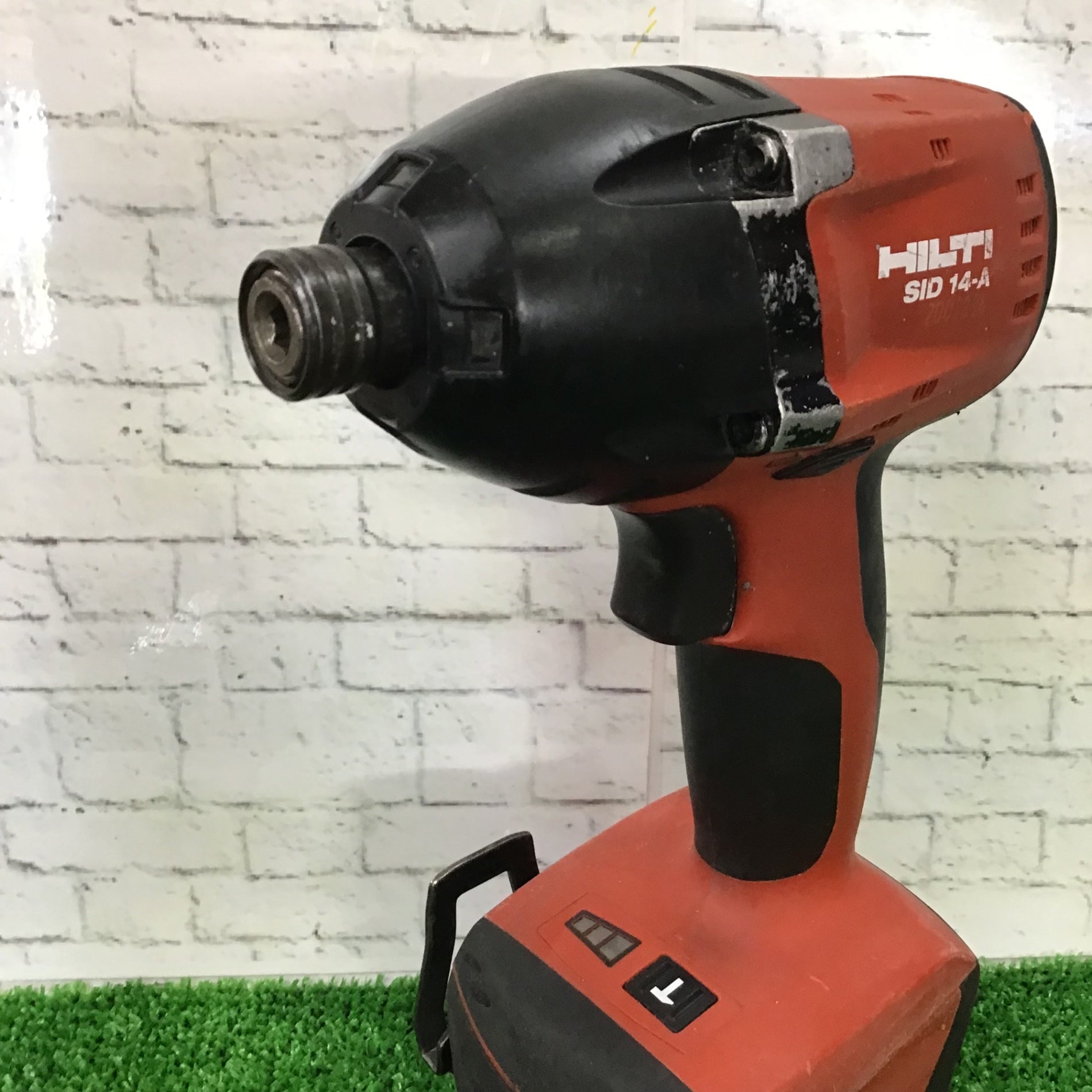 HILTI インパクトドライバー・ドリルドライバセット SID14-A、SFH14-A【町田店】