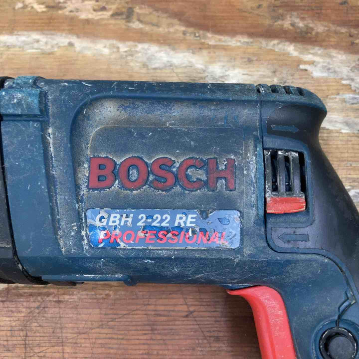 ☆ボッシュ(BOSCH) ハンマドリル GBH2-22RE【柏店】