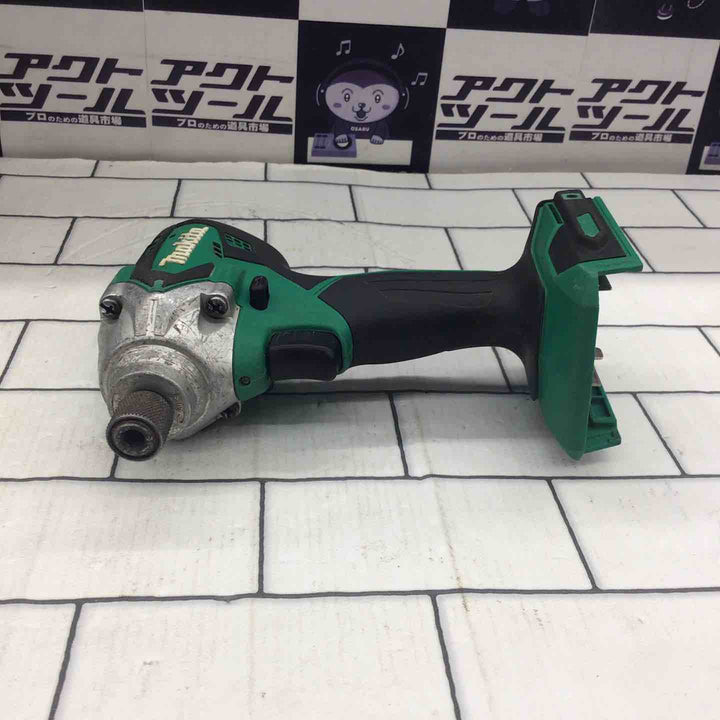 ★マキタ(makita) コードレスインパクトドライバー MTD001DSX【所沢店】