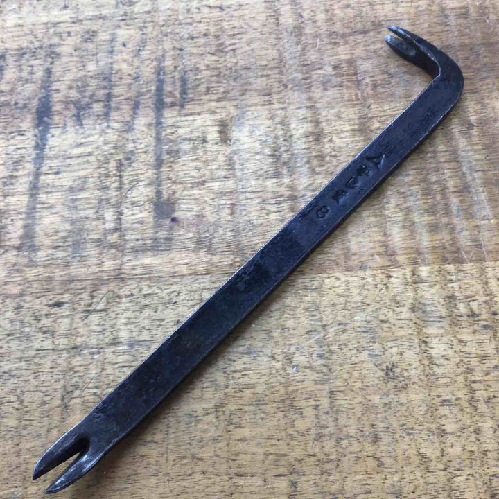 【中古品】かじ寅 バール 246mm【八潮店】