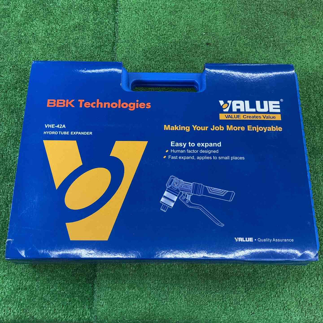 BBK 油圧エキスパンダーセット VHE-42A【桶川店】