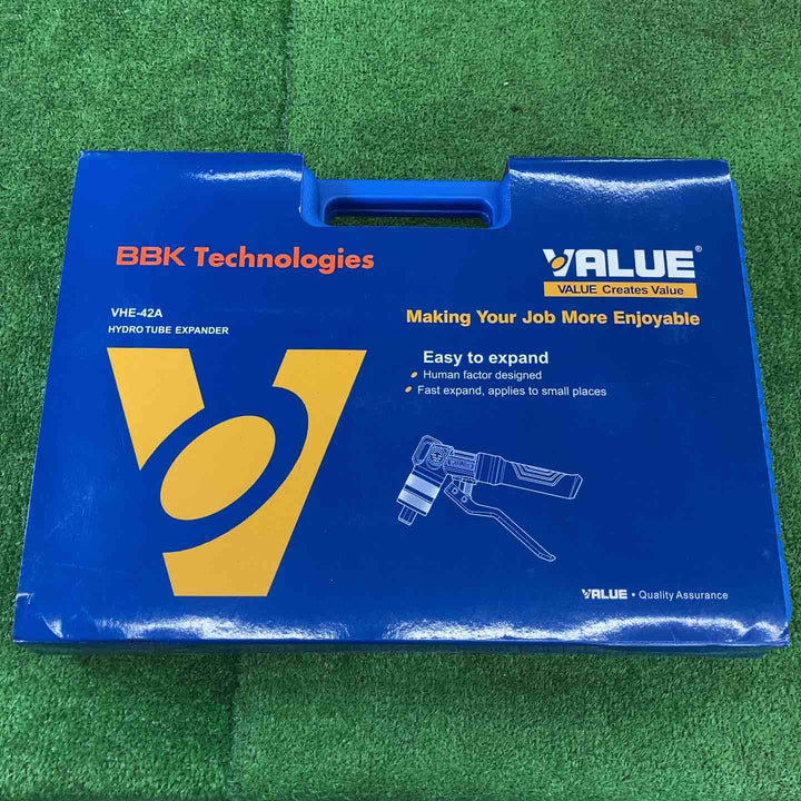 BBK 油圧エキスパンダーセット VHE-42A【桶川店】
