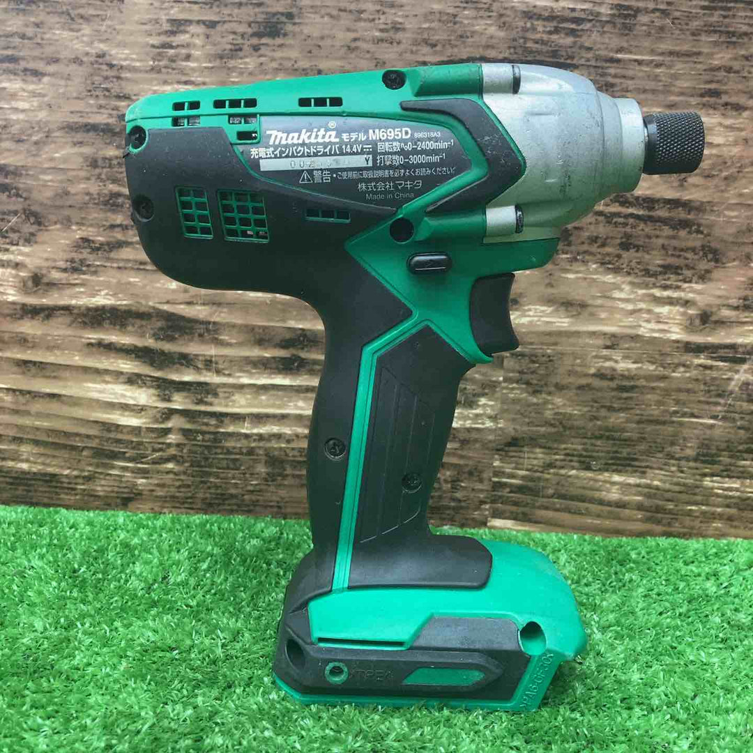 ◇マキタ(makita) コードレスインパクトドライバー M695DS【川越店】