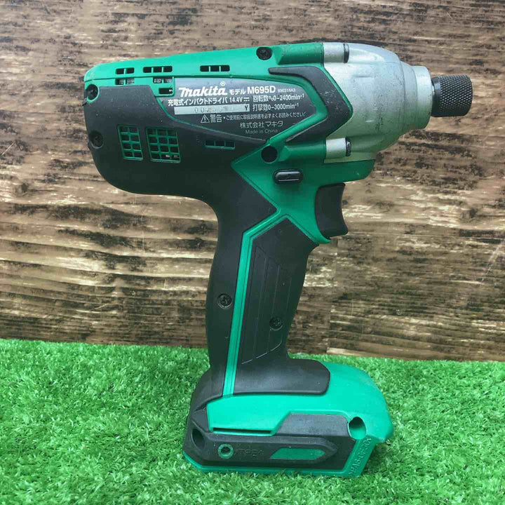 ◇マキタ(makita) コードレスインパクトドライバー M695DS【川越店】