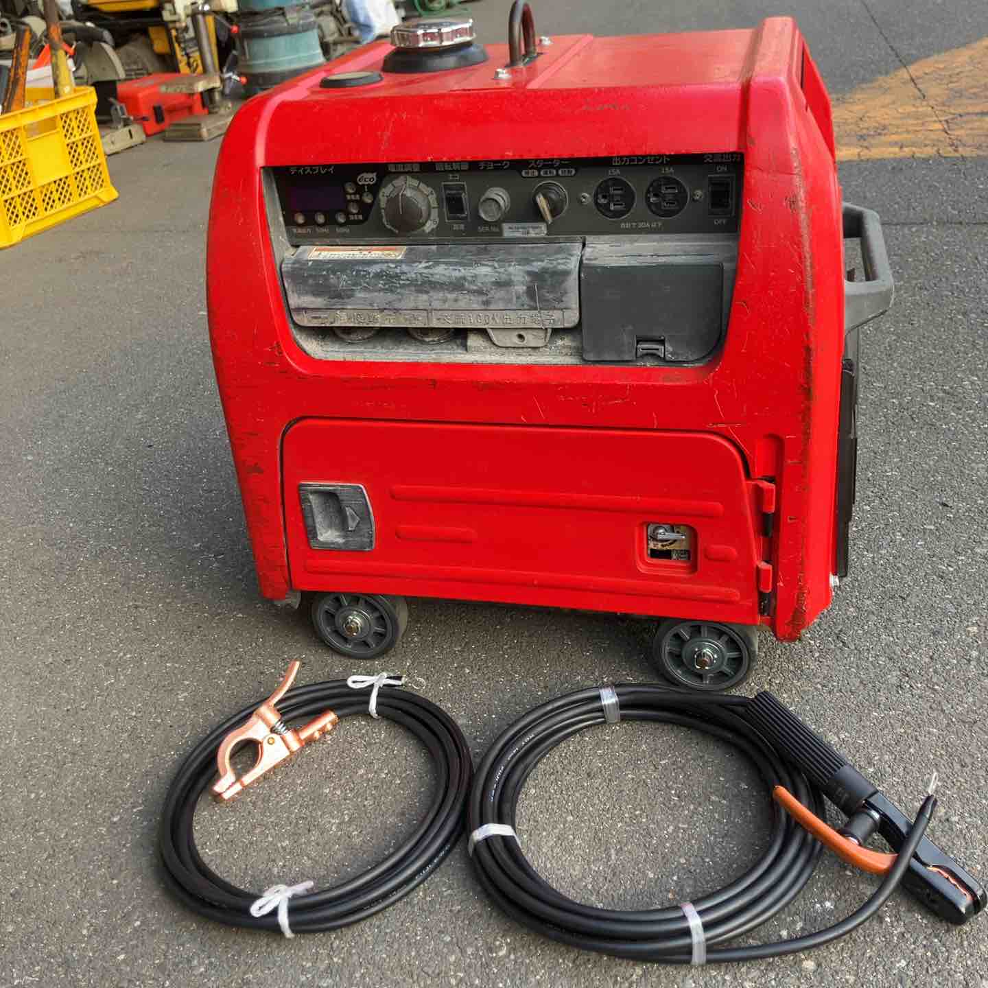 電気溶接機 – タグ 