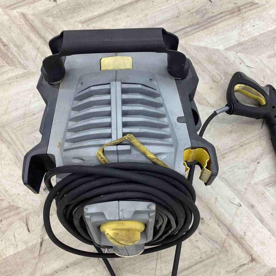【店頭受取り限定】◇ケルヒャー(Karcher)  高圧洗浄機 HD4/8C【越谷店】