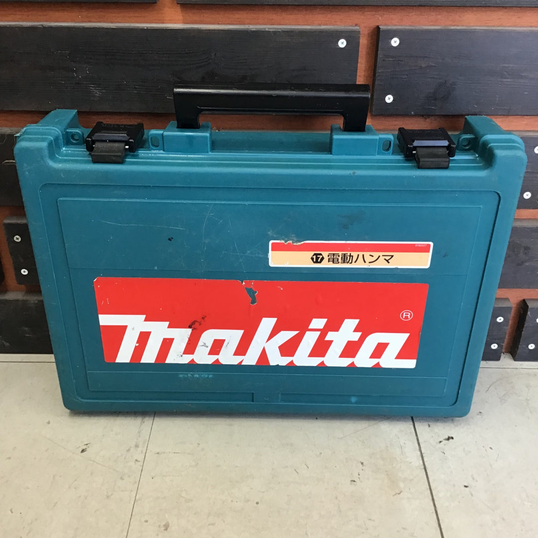 【中古品】 マキタ/makita 電動ハンマ HM0830 【鴻巣店】