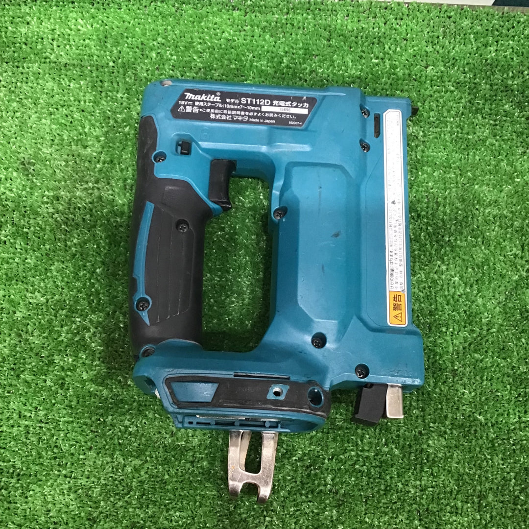 ☆マキタ(makita)  RT線専用コードレスタッカ ST112DZ【草加店】