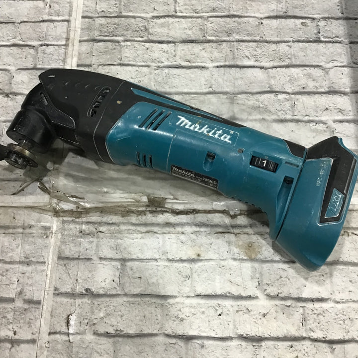 ★マキタ(makita) コードレスマルチツール TM41DZ【川口店】