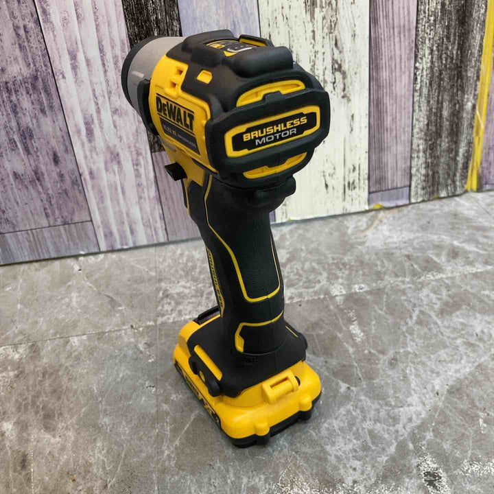 ◇デウォルト/DEWALT インパクトドライバー　DCF801D2【八潮店】