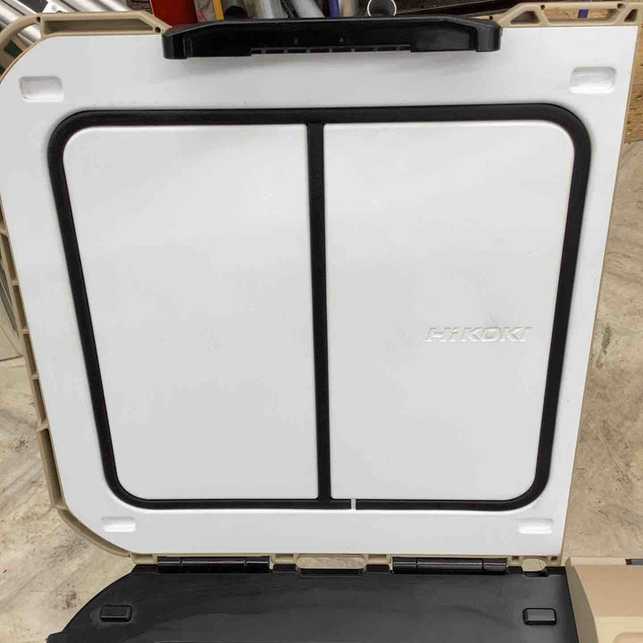 ★ハイコーキ(HIKOKI ※旧:日立工機) コードレス冷温庫 UL18DC(NMB)【越谷店】