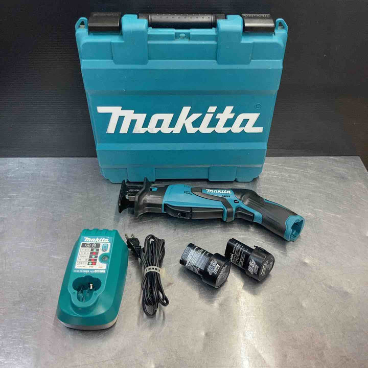 【中古品】 マキタ(makita) 10.8V コードレスレシプロソー JR101DW フルセット品 【東大和店】
