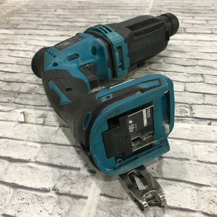 ★マキタ(makita) コードレスハンマドリル HR182DZK【川口店】