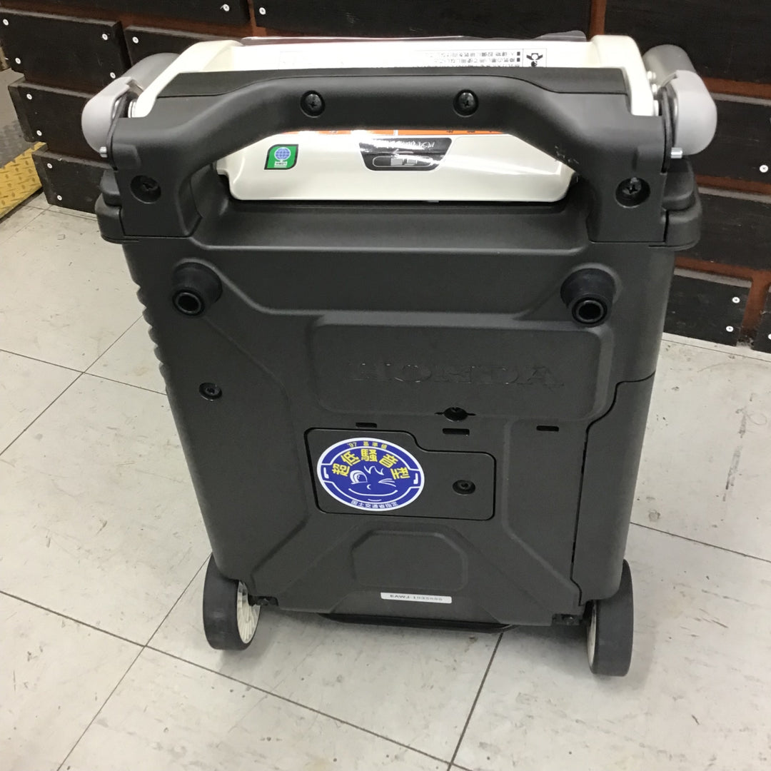 【中古美品】 ホンダ/HONDA インバーター発電機 エネポ・EU9iGB 【鴻巣店】