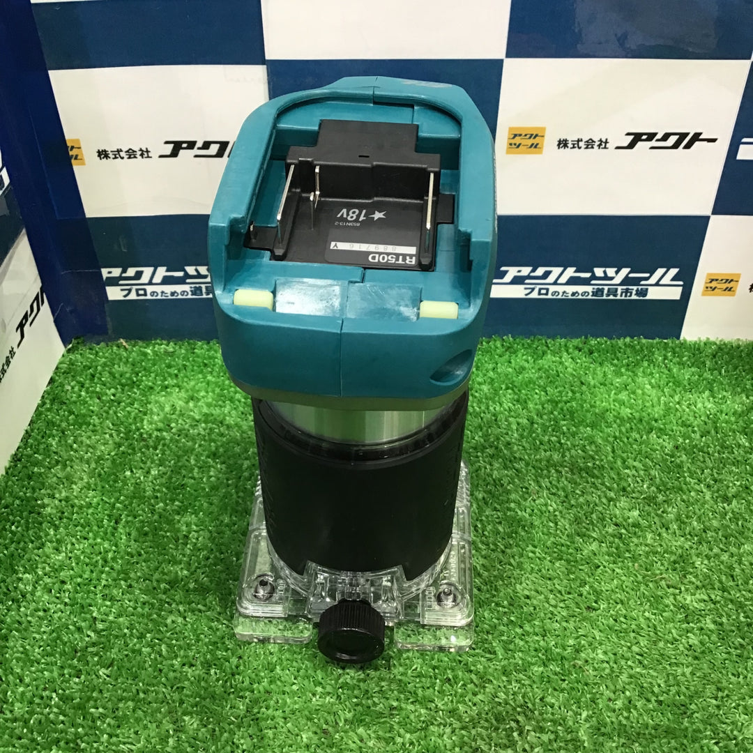 【未使用】マキタ(makita) コードレストリマー RT50DZ【草加店】