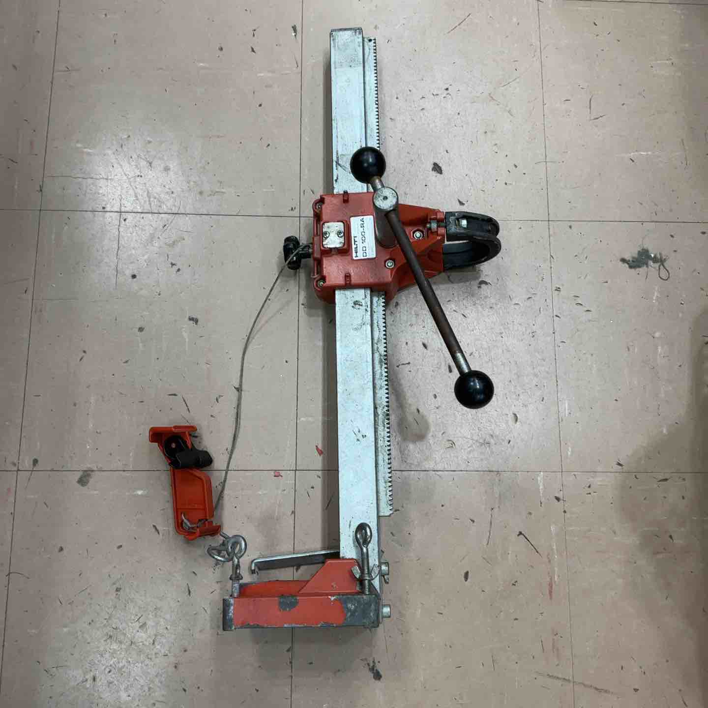 ヒルティ Hilti ダイヤモンドコアドリル DD100【草加店】 – アクト