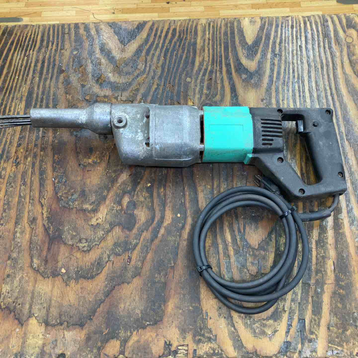 ★長谷川鉄工所 パワーファイター/電動式多針タガネ NPF-95【柏店】